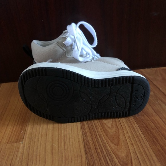 Carter’s High-Top Sneakers - Picture 4 of 5